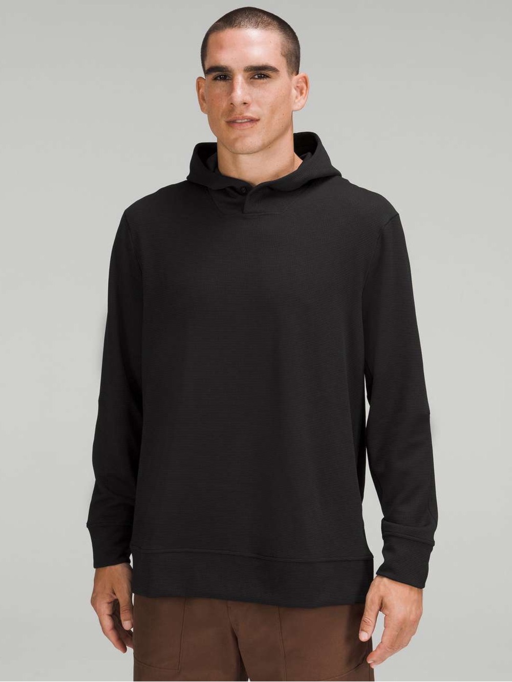Lululemon Knit Sweater Hoodie